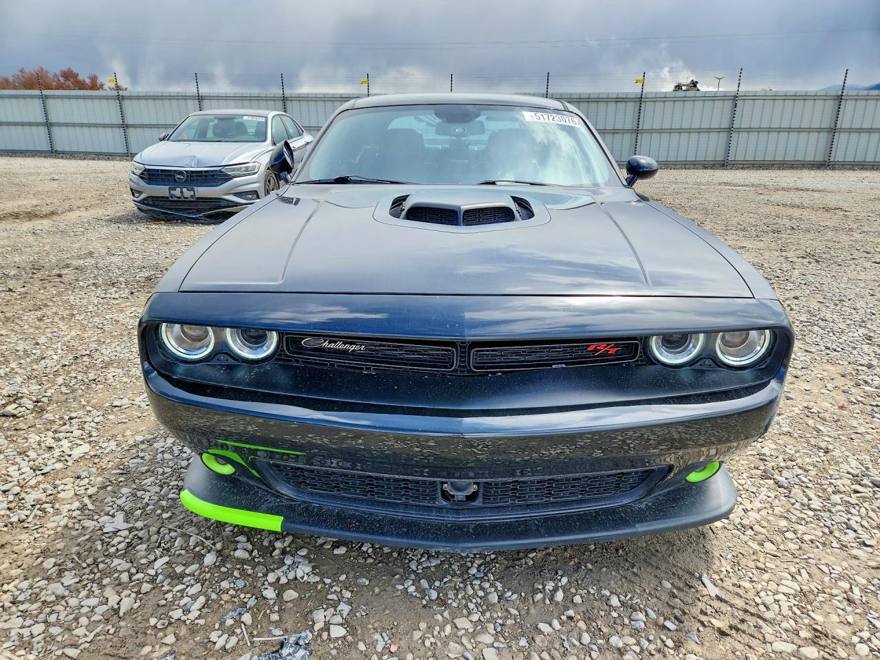 2017 Dodge Challenger R - Фото 5