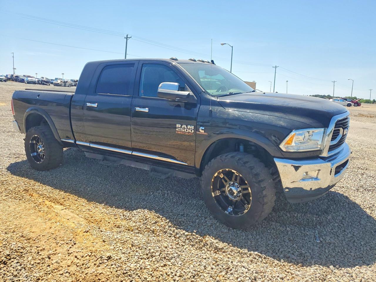 2017 Ram 2500 Longhorn - Фото 4