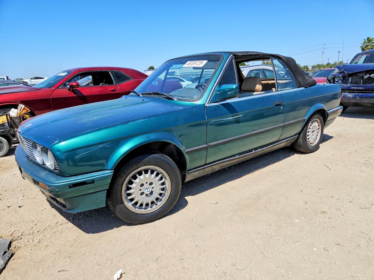 1992 BMW 318 I