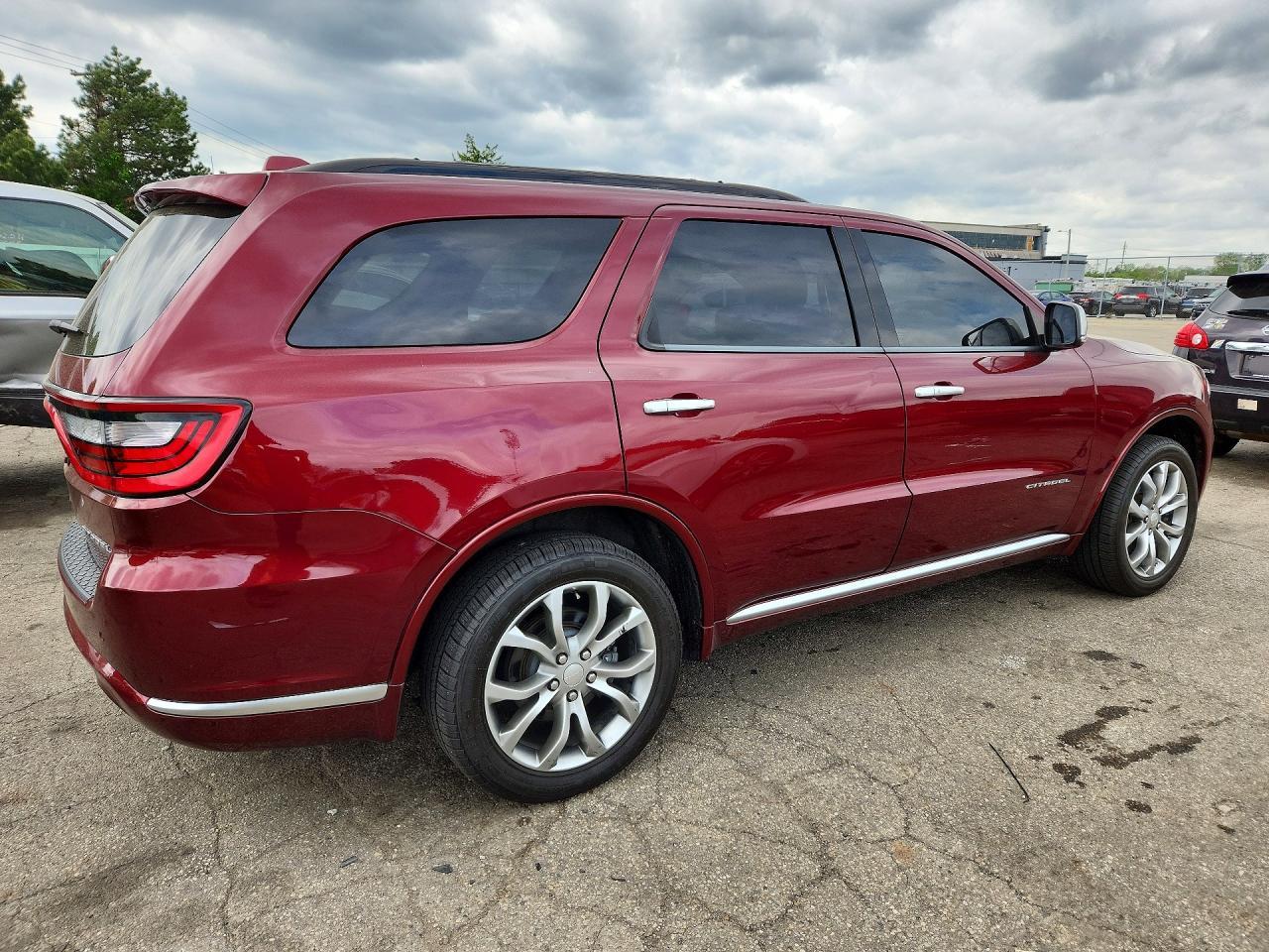 2018 Dodge Durango Citadel - Image 3