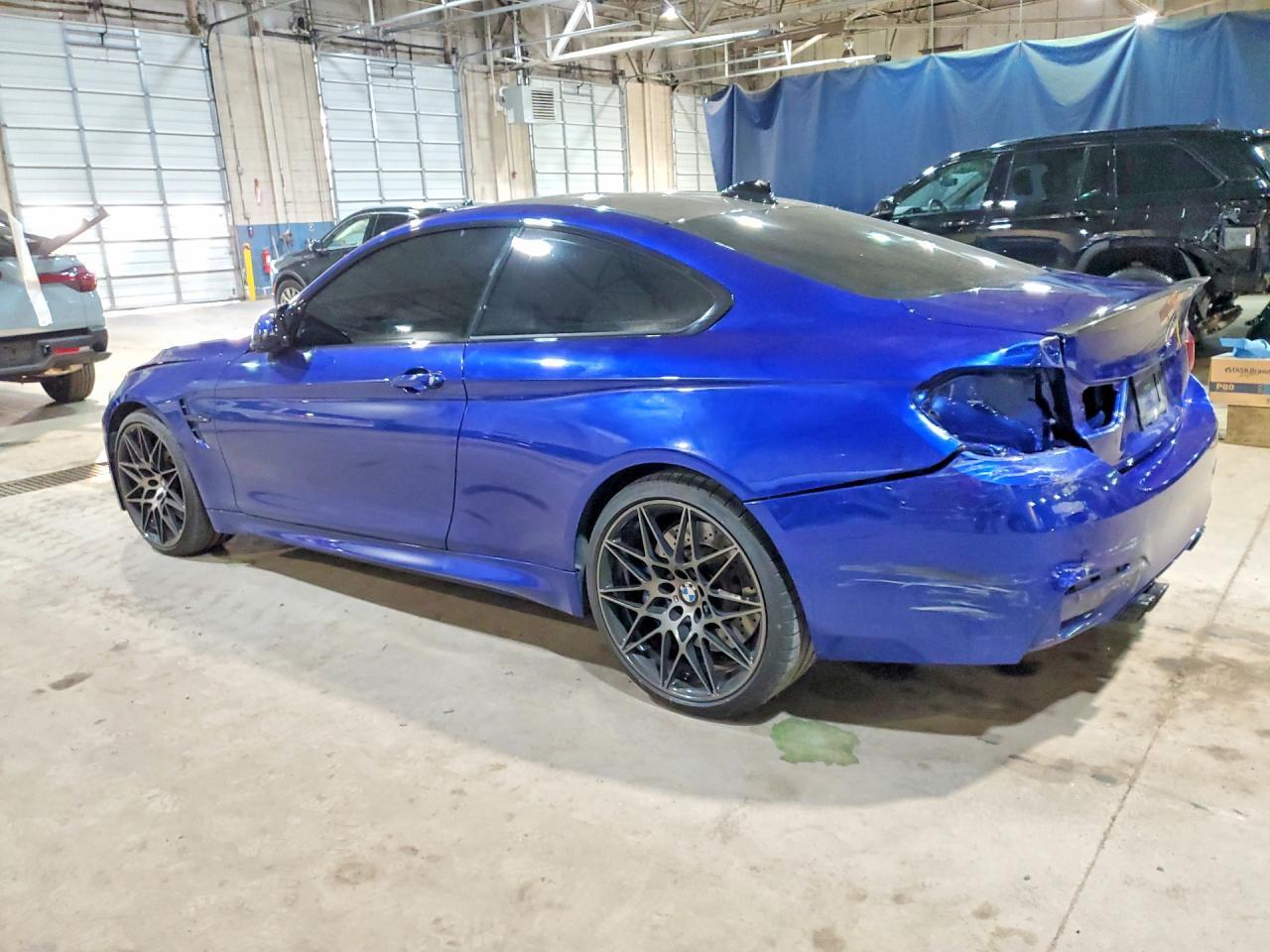 2020 BMW M4 - Фото 2