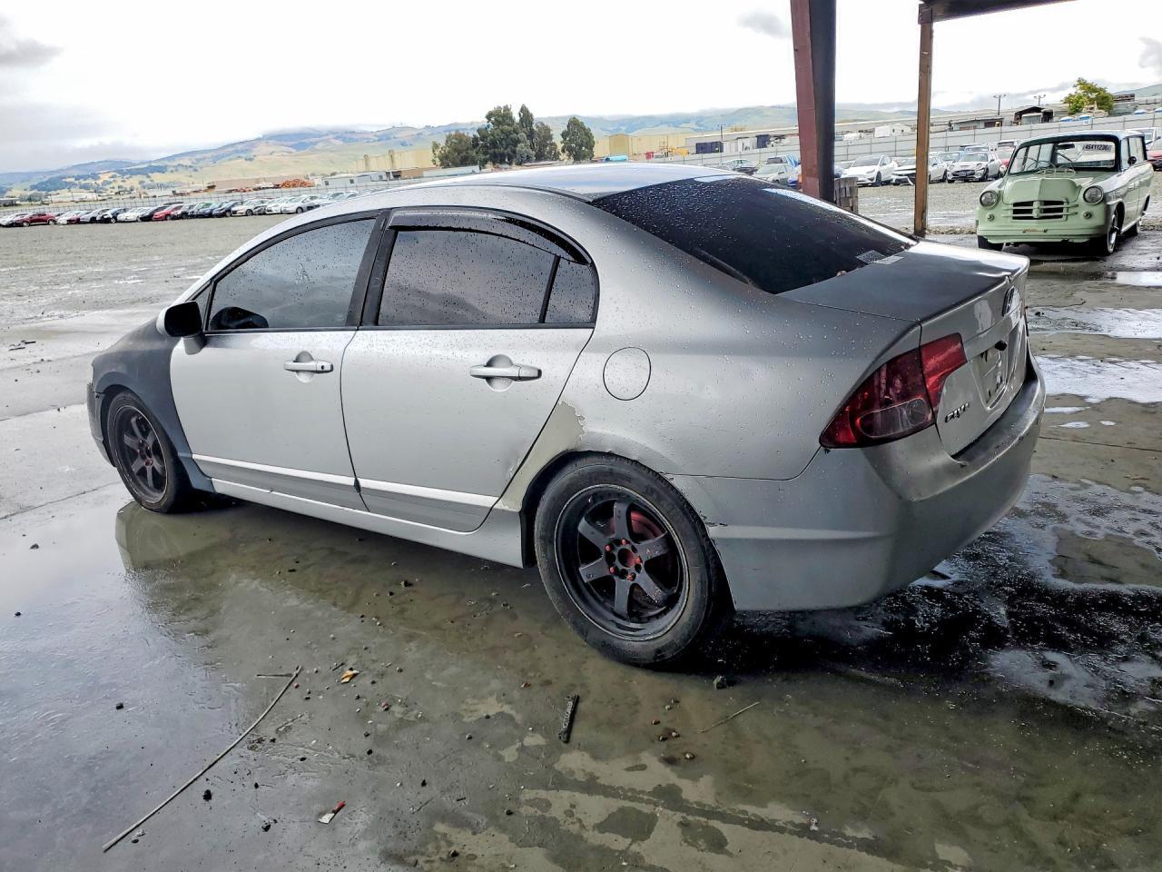 2006 Honda Civic Lx - Image 2