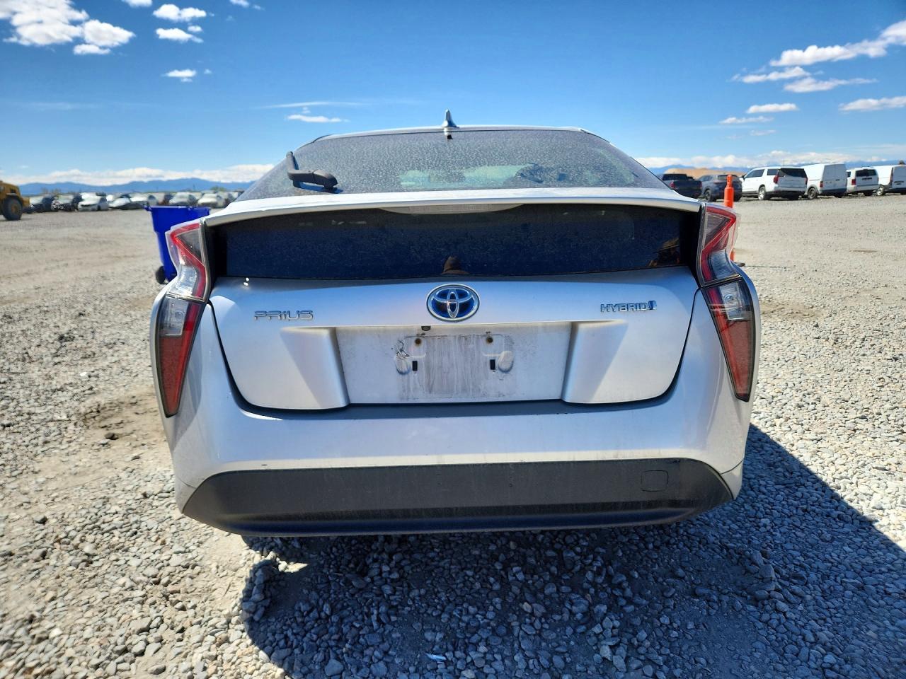2016 Toyota Prius Two - Фото 6