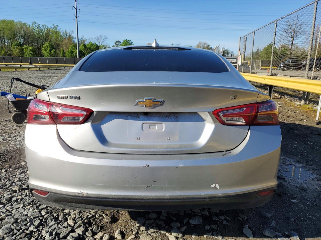 2019 Chevrolet Malibu Lt - Image 6