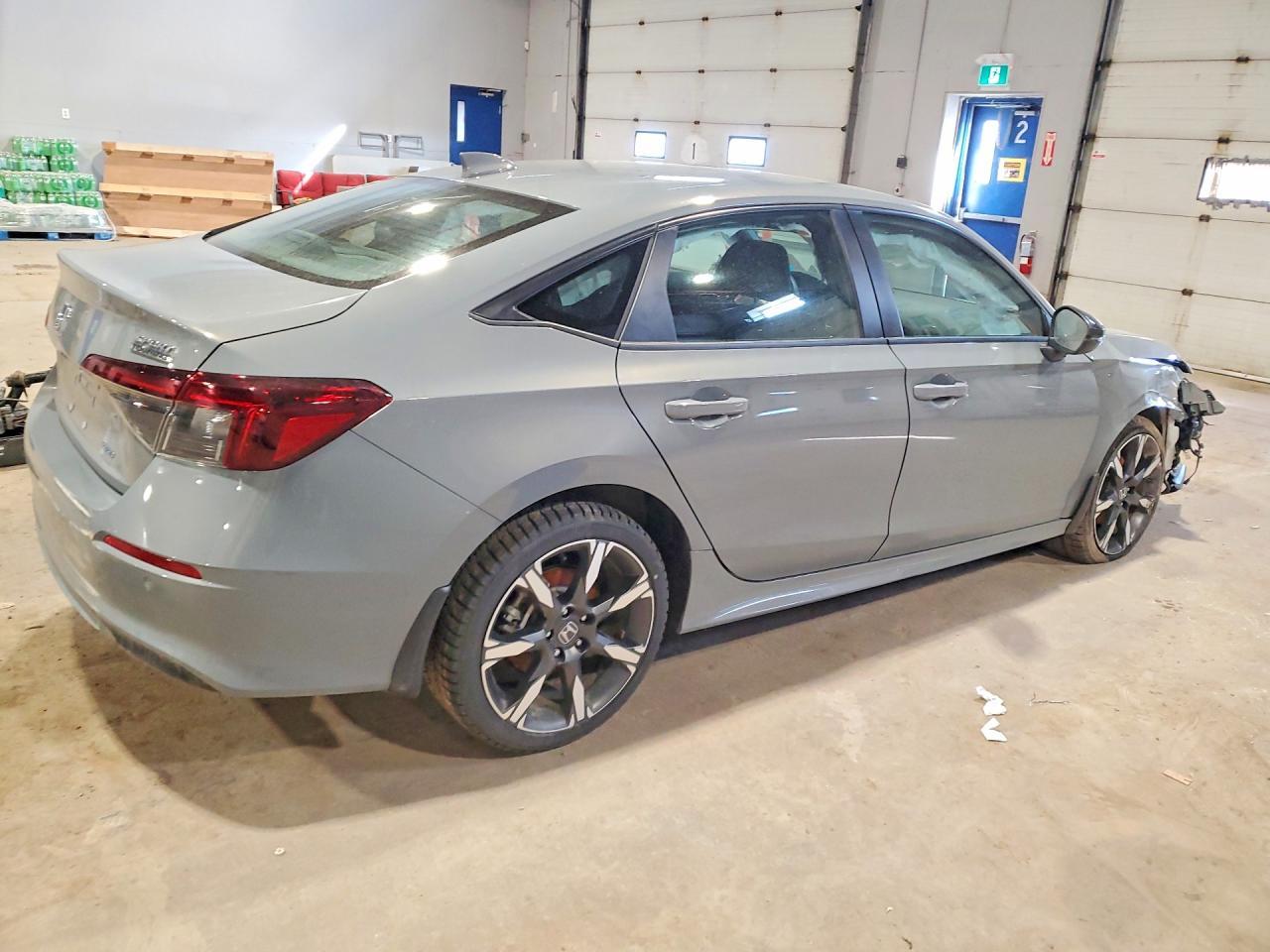 2025 Honda Civic Sport - Image 3