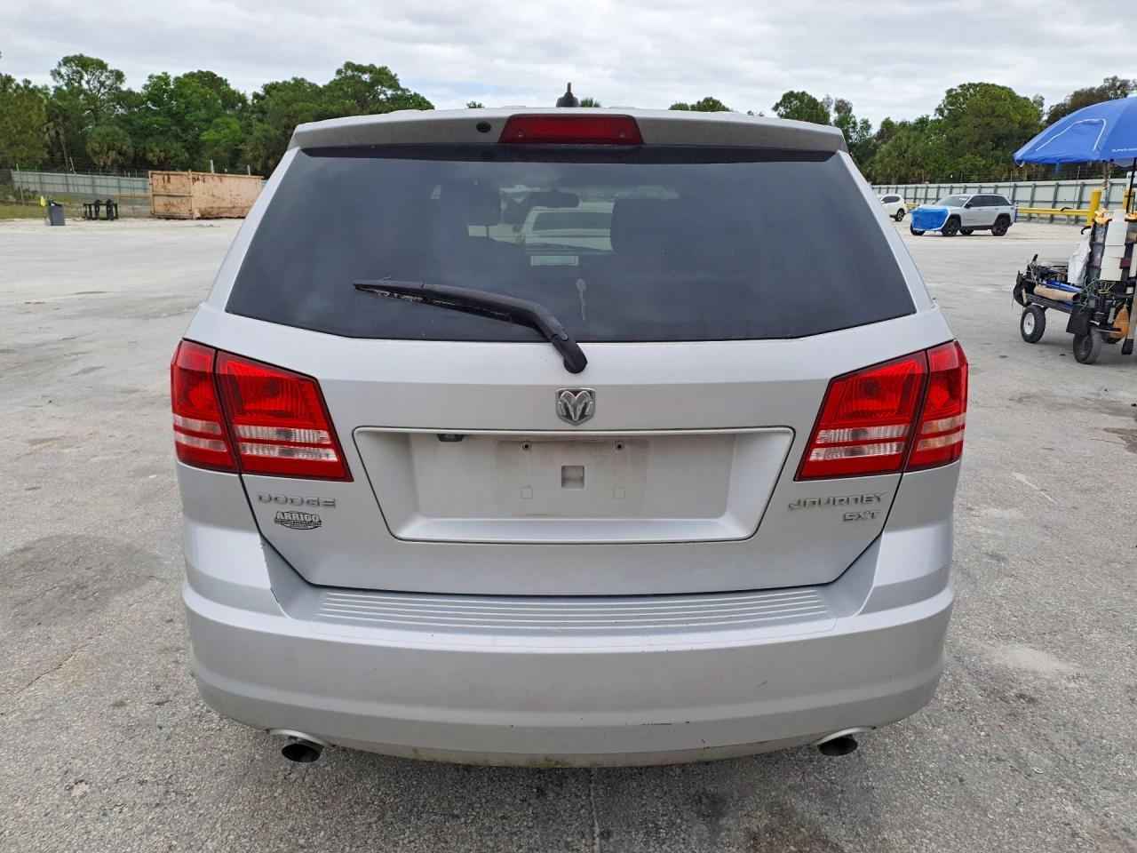 2009 Dodge Journey Sxt - Фото 6