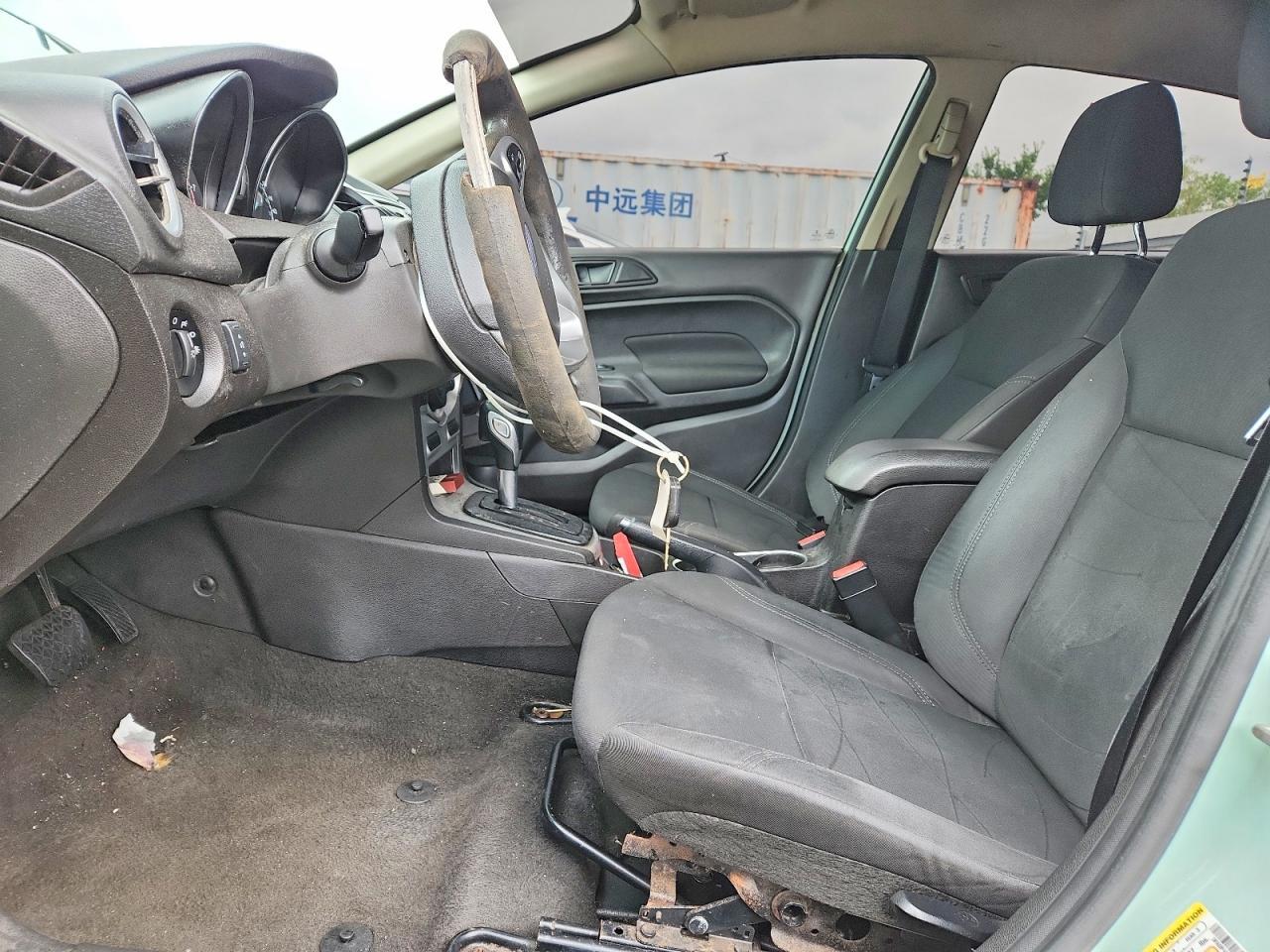 2017 Ford Fiesta Se - Image 7