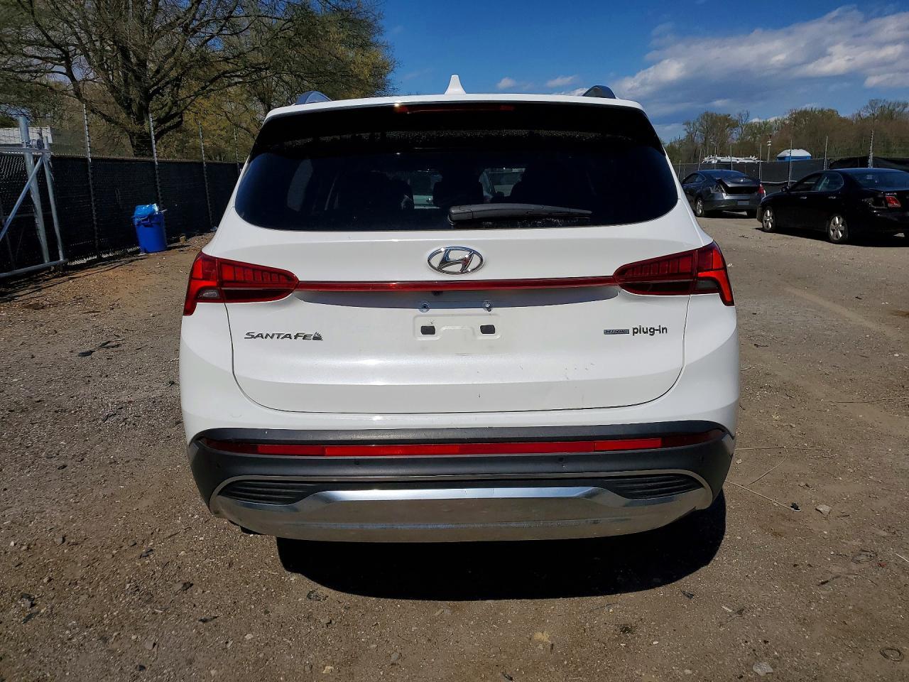 2023 Hyundai Santa Fe Plug-In Hybrid Limited - Image 6