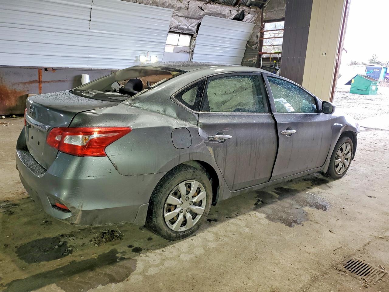 2017 Nissan Sentra S - Image 3