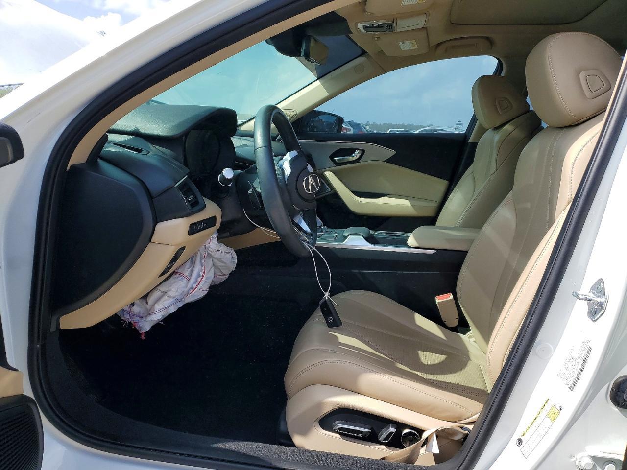 2024 Acura Tlx Technology - Image 7