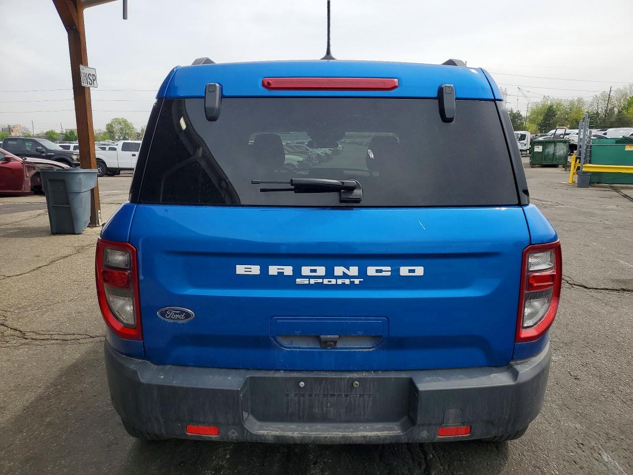 2022 Ford Bronco Sport Big Bend - Image 6