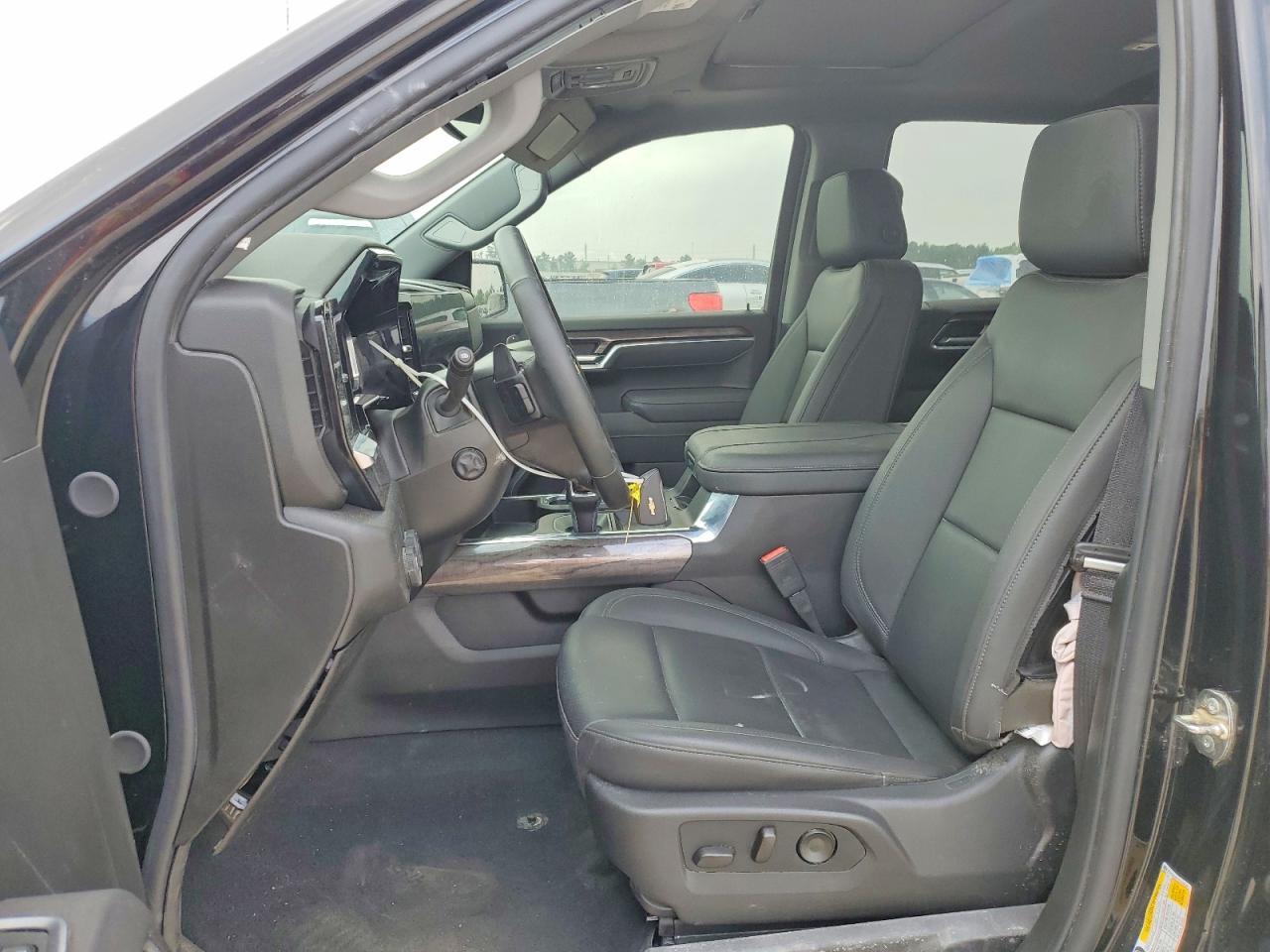 2026 Chevrolet Silverado C1500 Ltz - Image 7