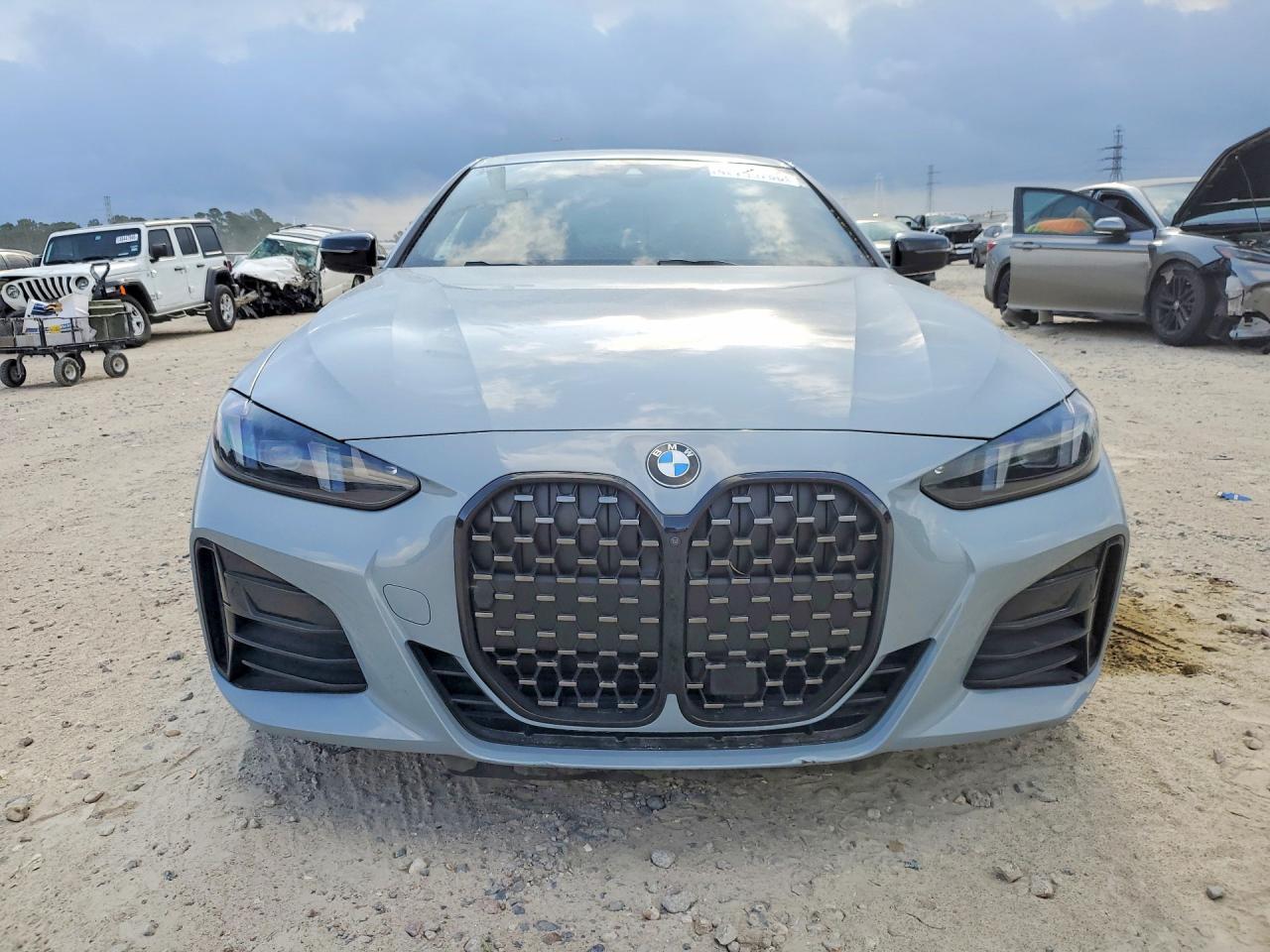 2025 BMW Motorrad 430I - Фото 5