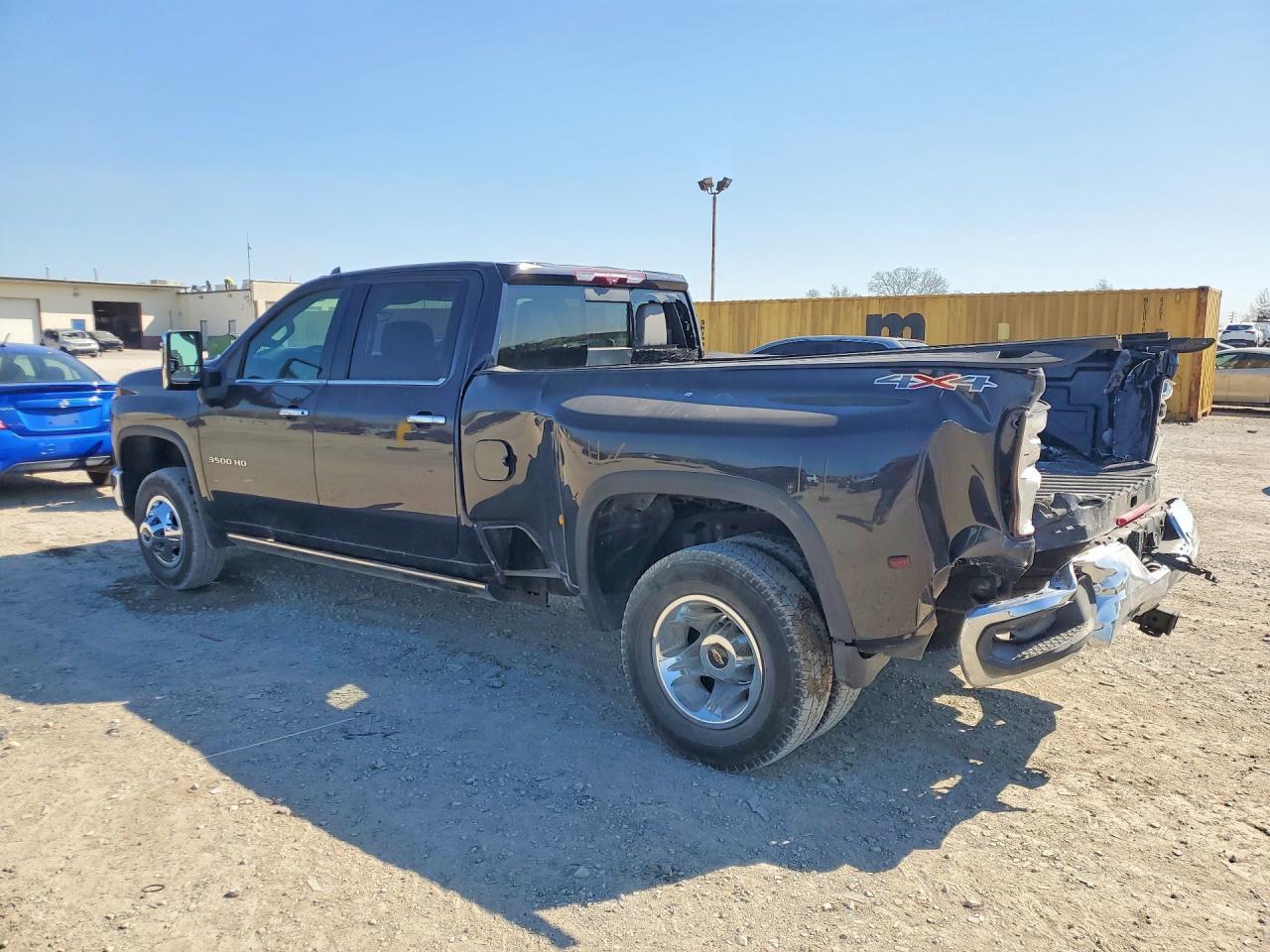 2024 Chevrolet Silverado K3500 Ltz - Image 2