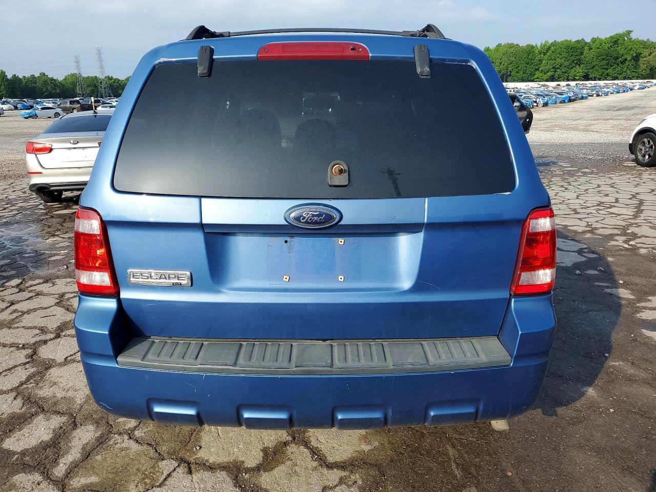2009 Ford Escape - Фото 6