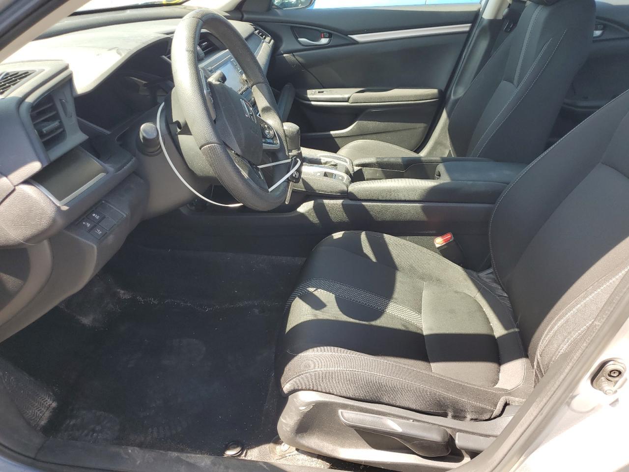 2020 Honda Civic Lx - Image 7