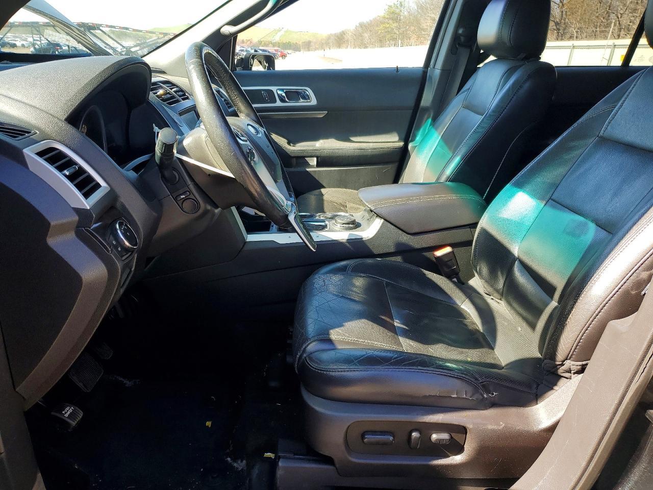 2014 Ford Explorer Limited - Фото 7