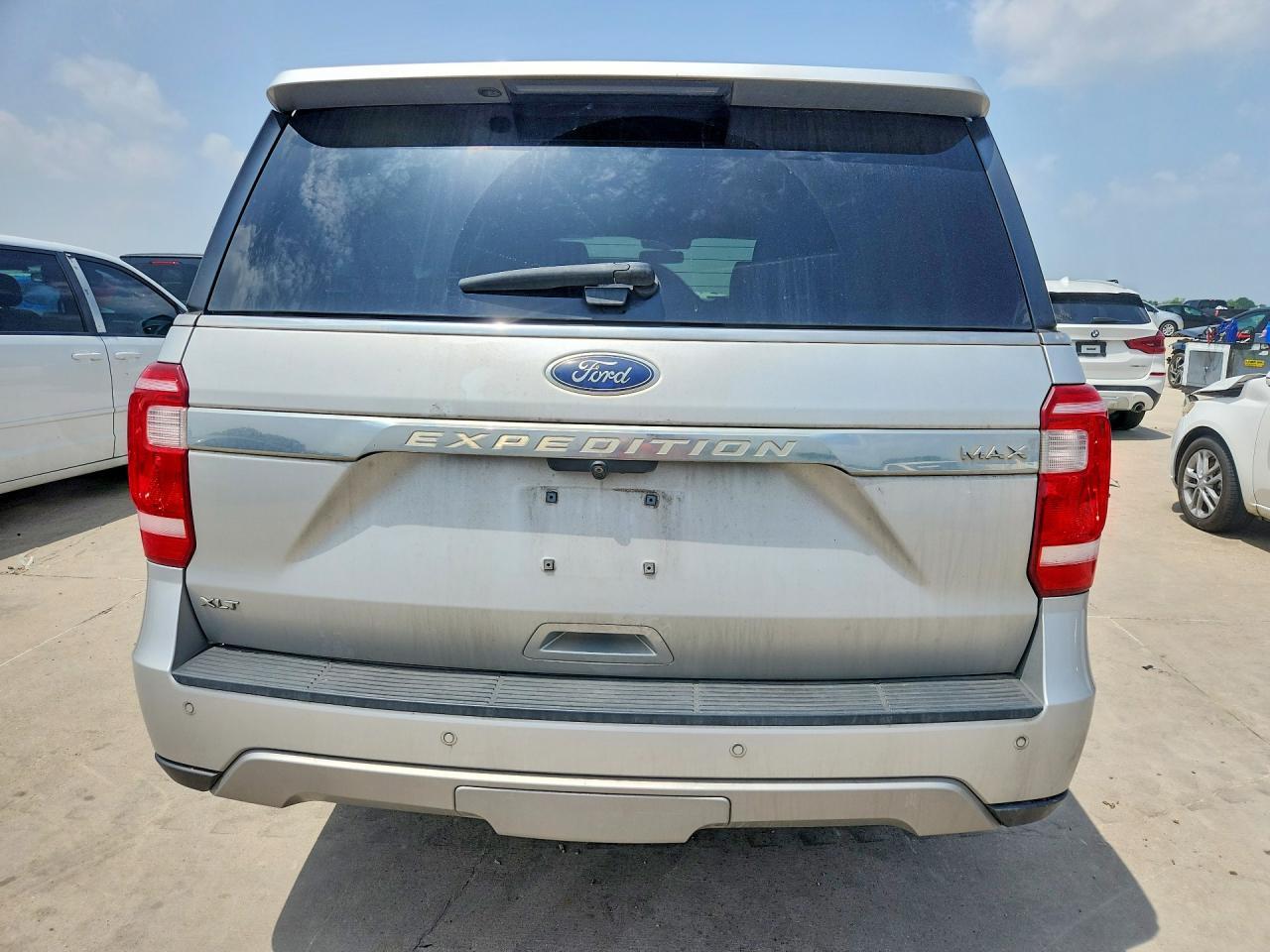 2018 Ford Expedition Max Xlt - Фото 6