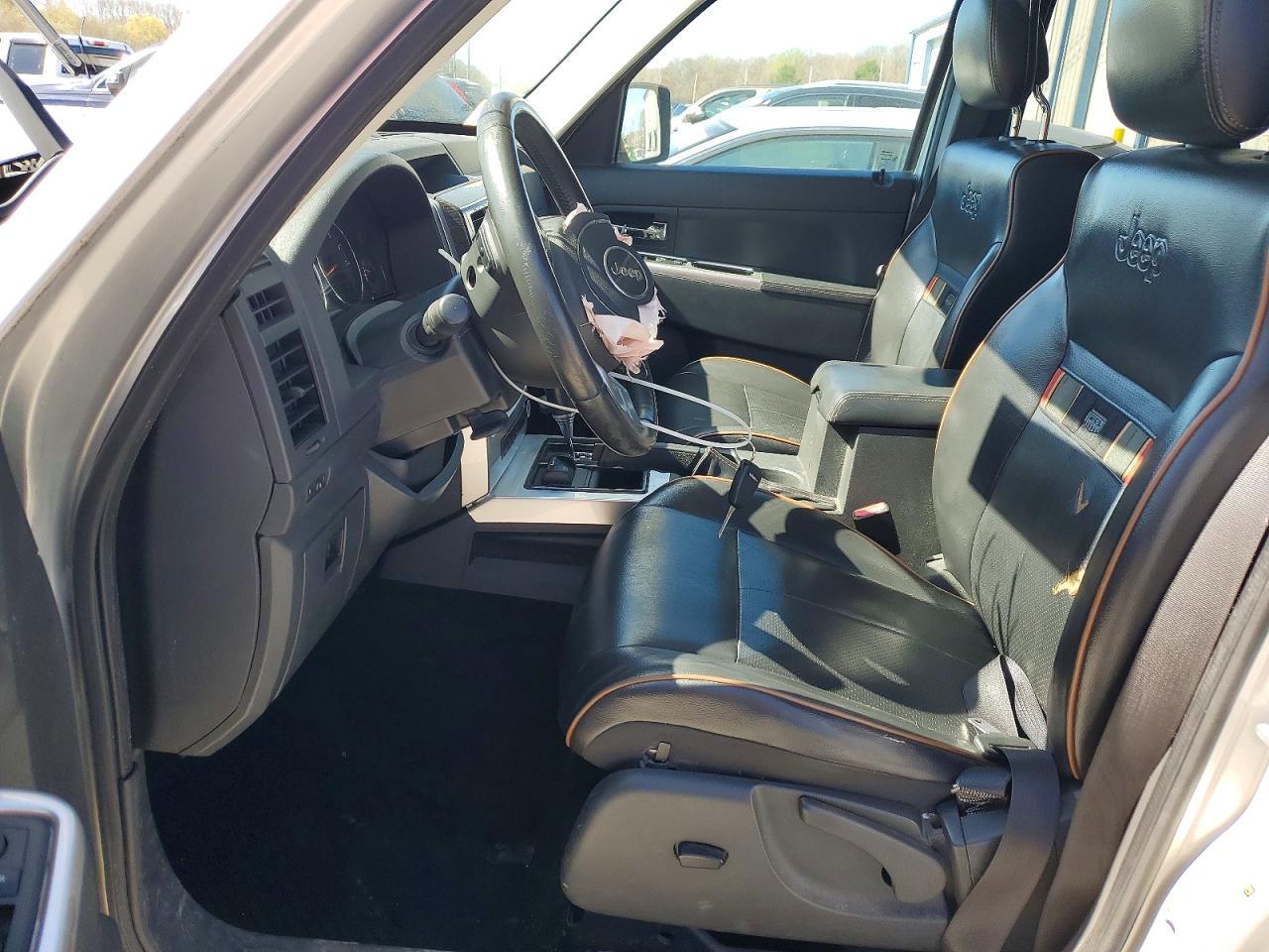 2011 Jeep Liberty Sport - Фото 7