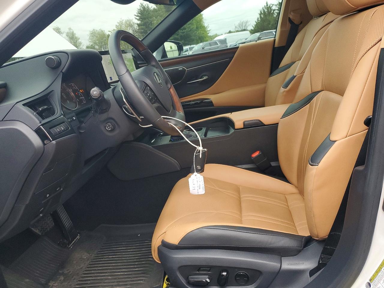 2025 Lexus Es 350 Ultra Luxury - Image 7