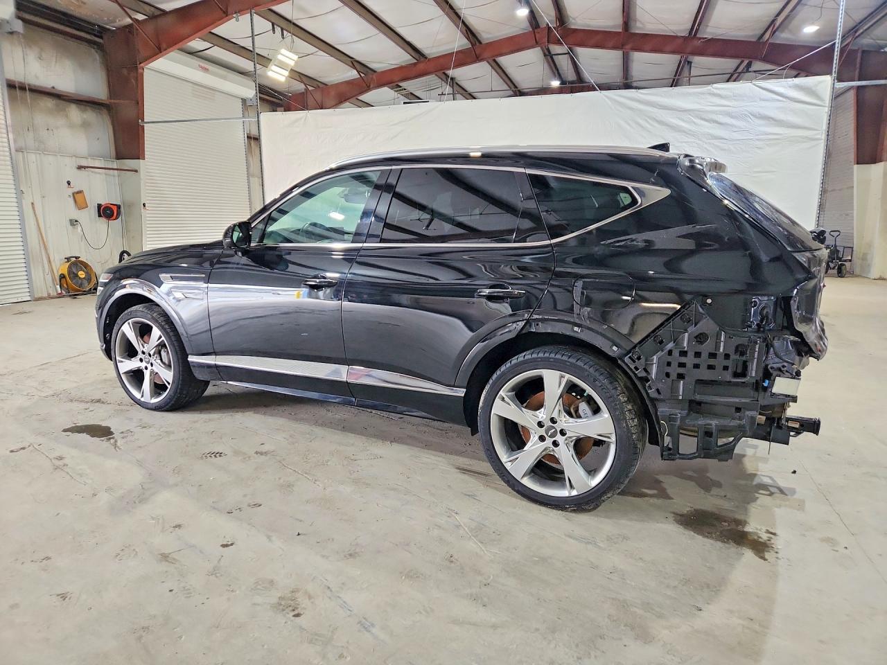 2023 Genesis Gv80 Base - Фото 2
