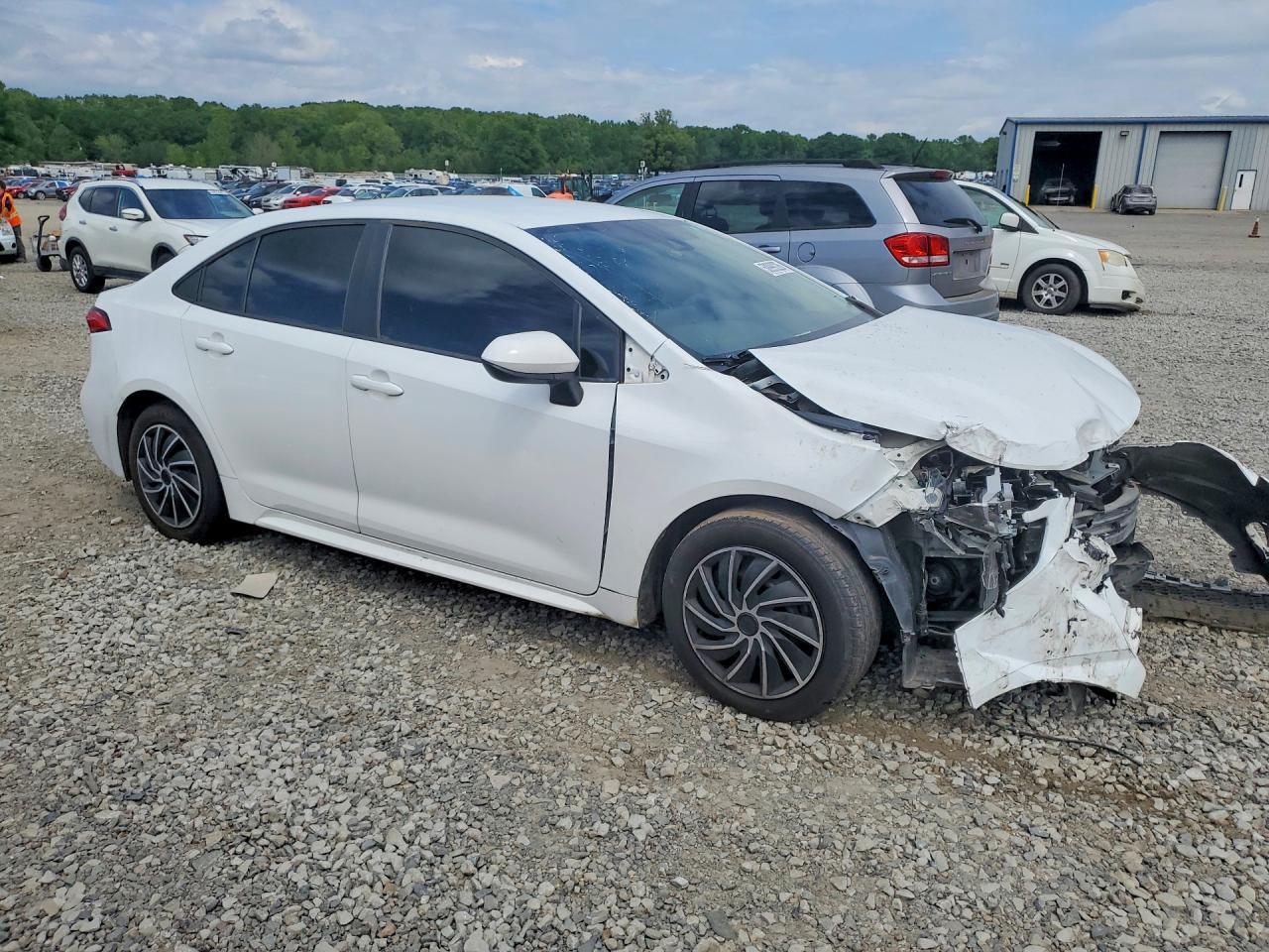 2020 Toyota Corolla Le - Image 4