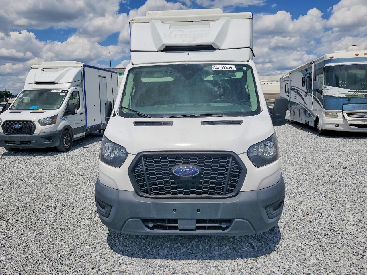 2021 Ford Transit T-350 Hd Refrigerated Truck - Фото 5