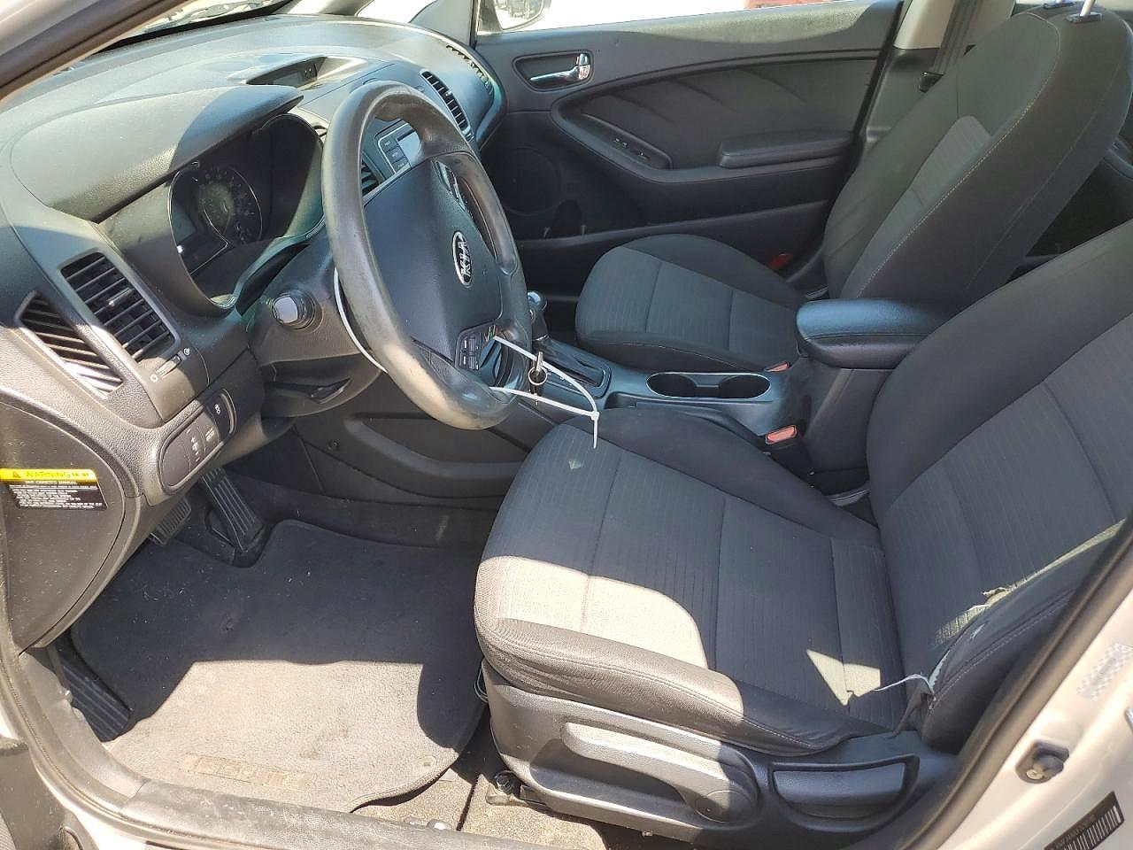 2015 Kia Forte Lx - Фото 7