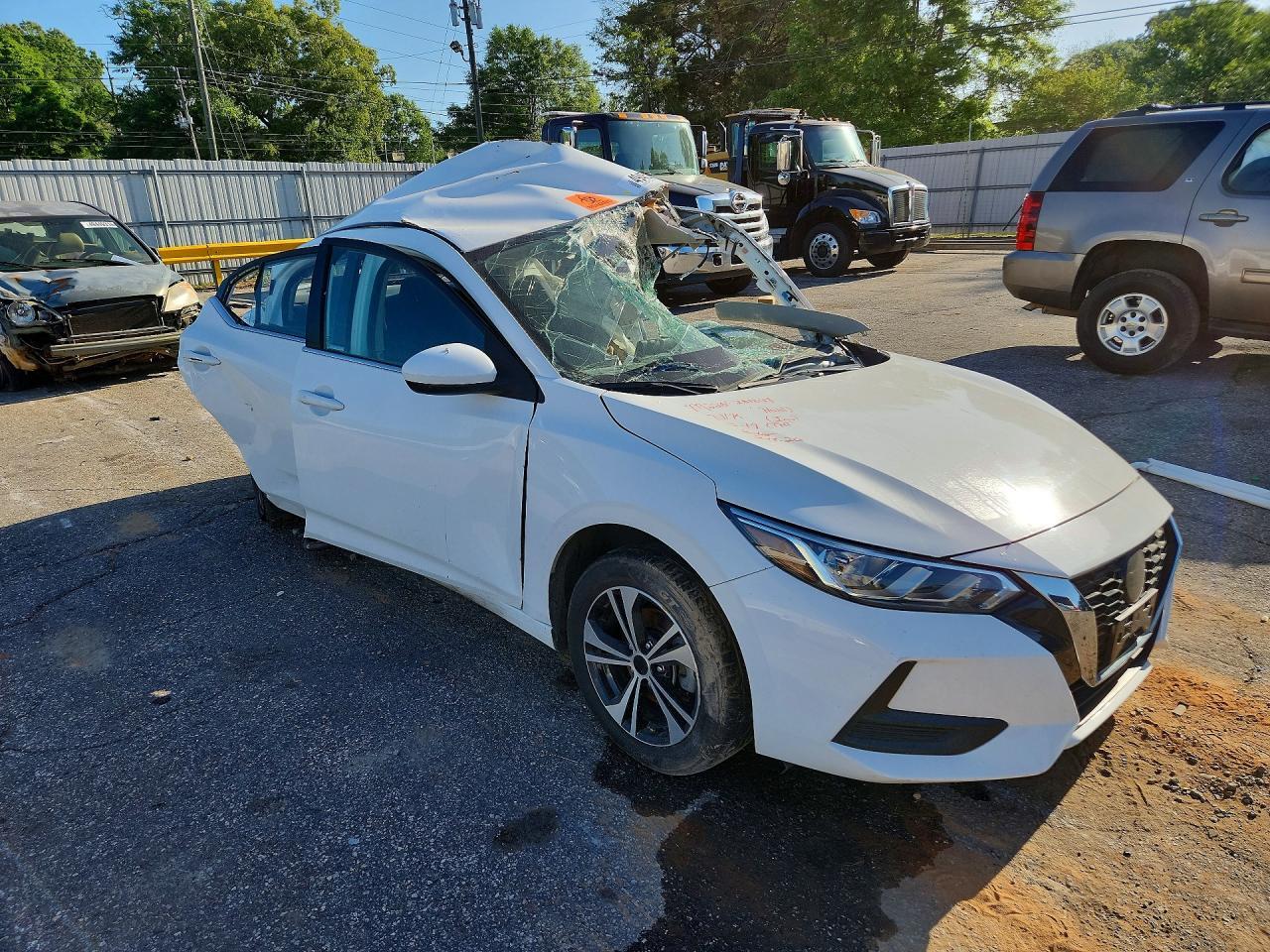 2022 Nissan Sentra Sv - Фото 4