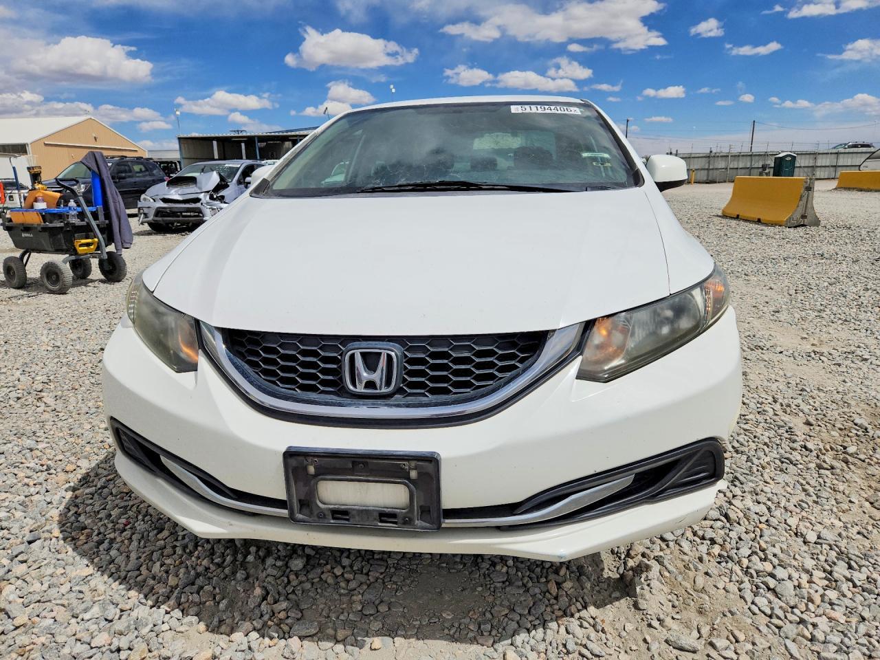 2013 Honda Civic Lx - Image 5