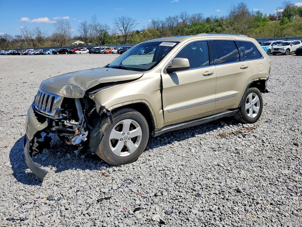 2011 Jeep Grand Cherokee Laredo