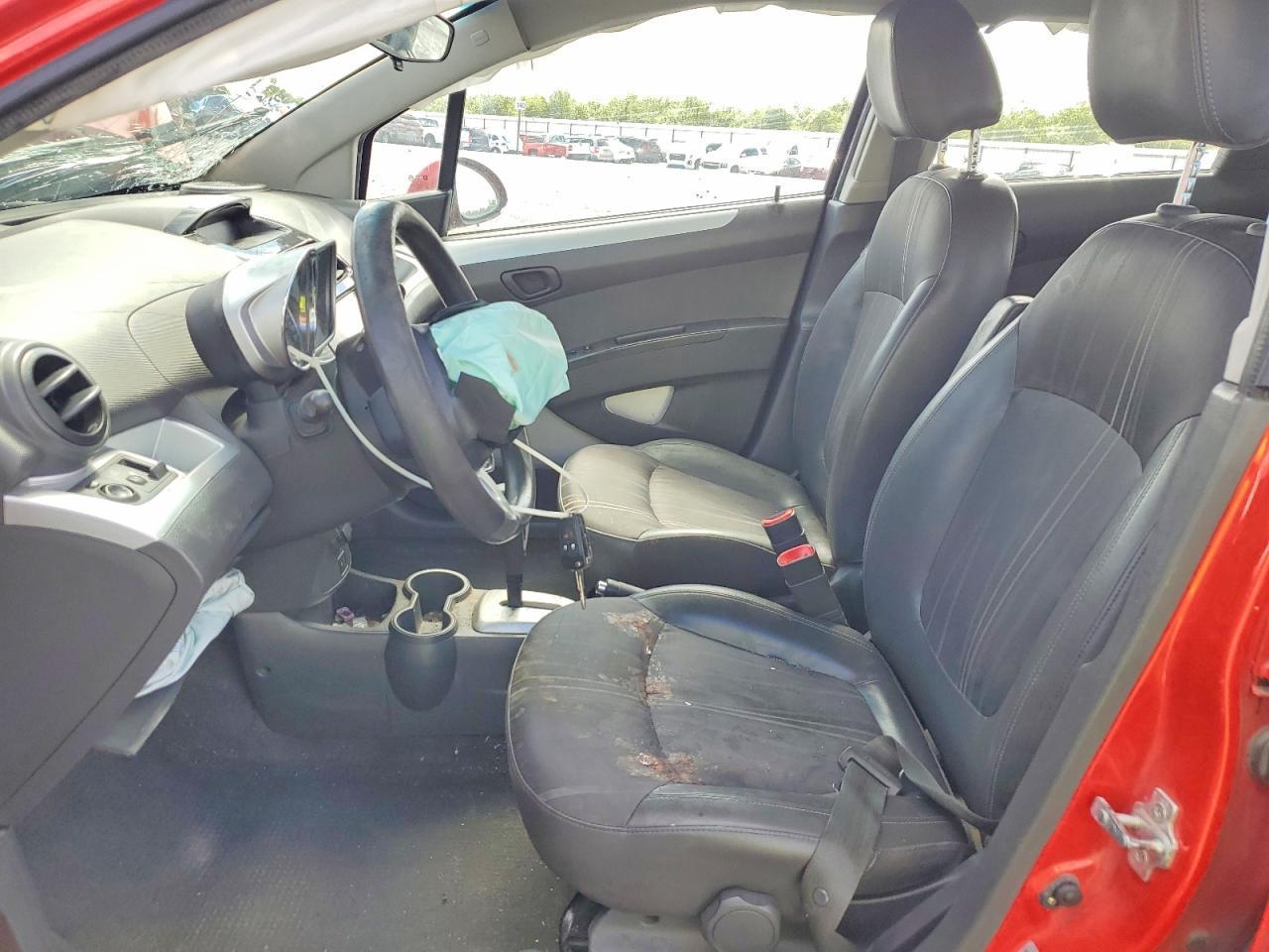 2015 Chevrolet Spark 1Lt - Image 7