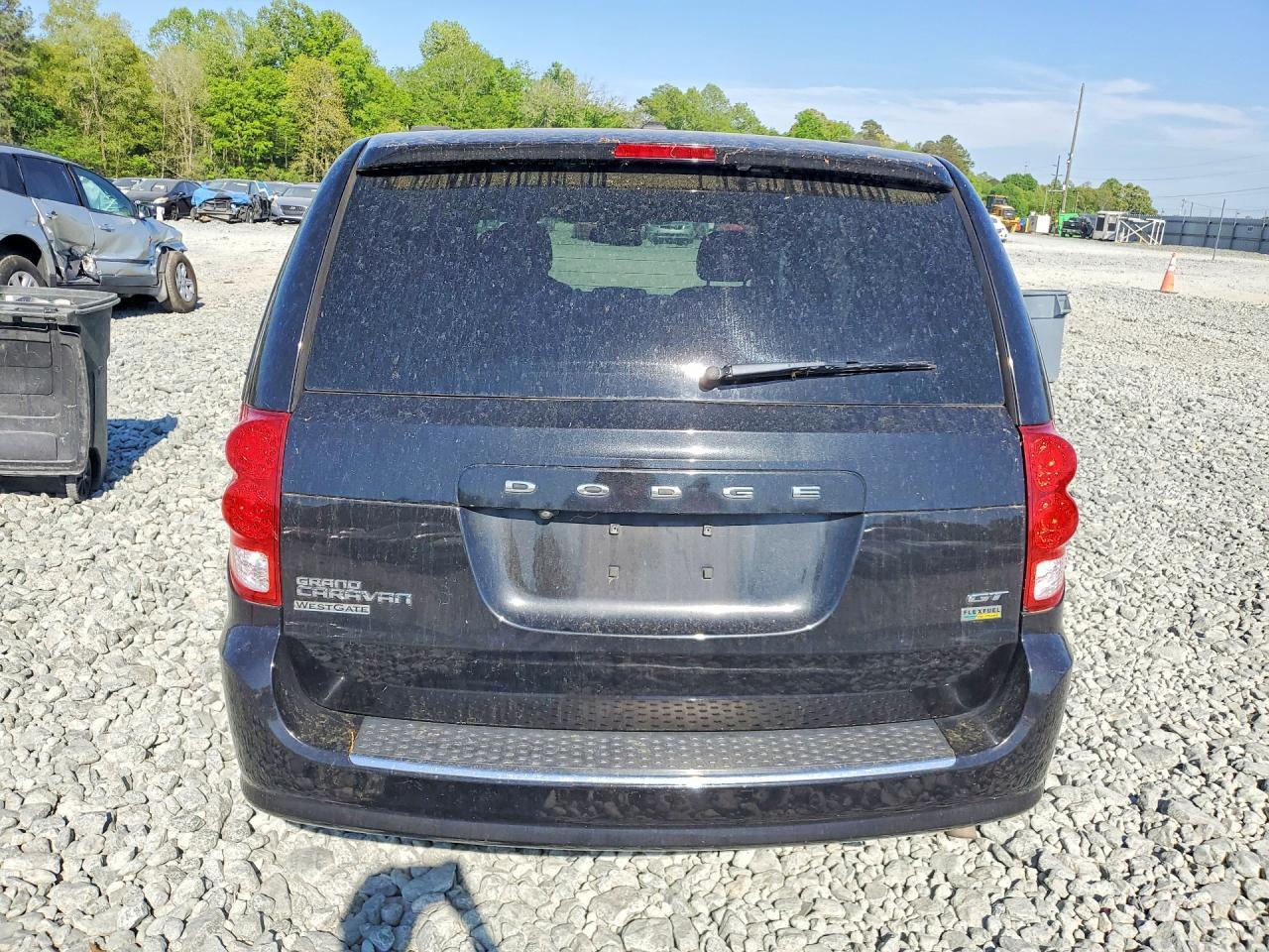 2018 Dodge Grand Caravan Gt - Image 6