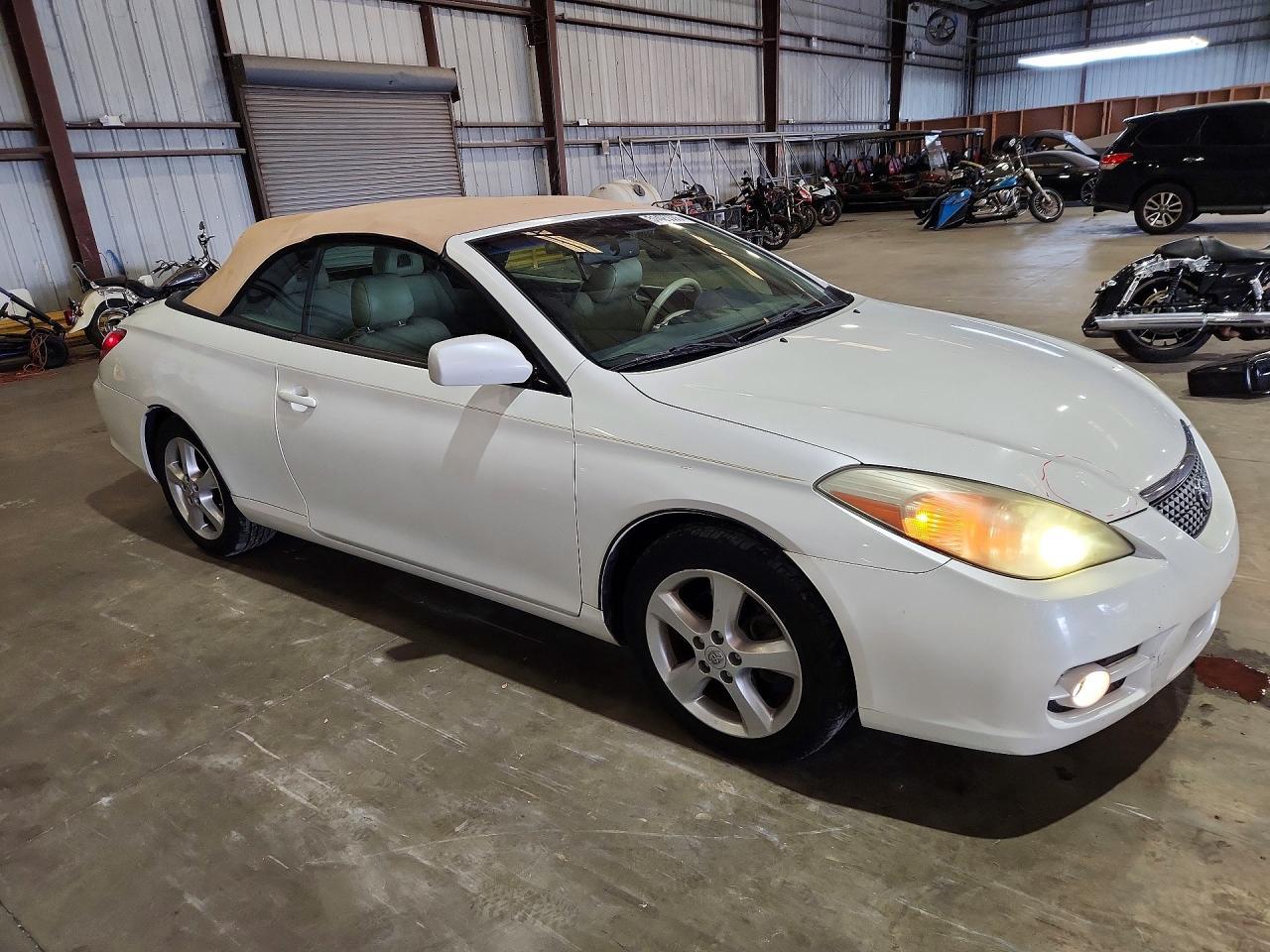2008 Toyota Camry Solara Sle V6 - Image 4