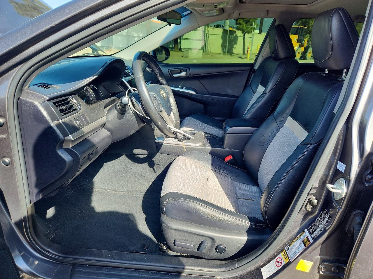 2012 Toyota Camry Se - Фото 7