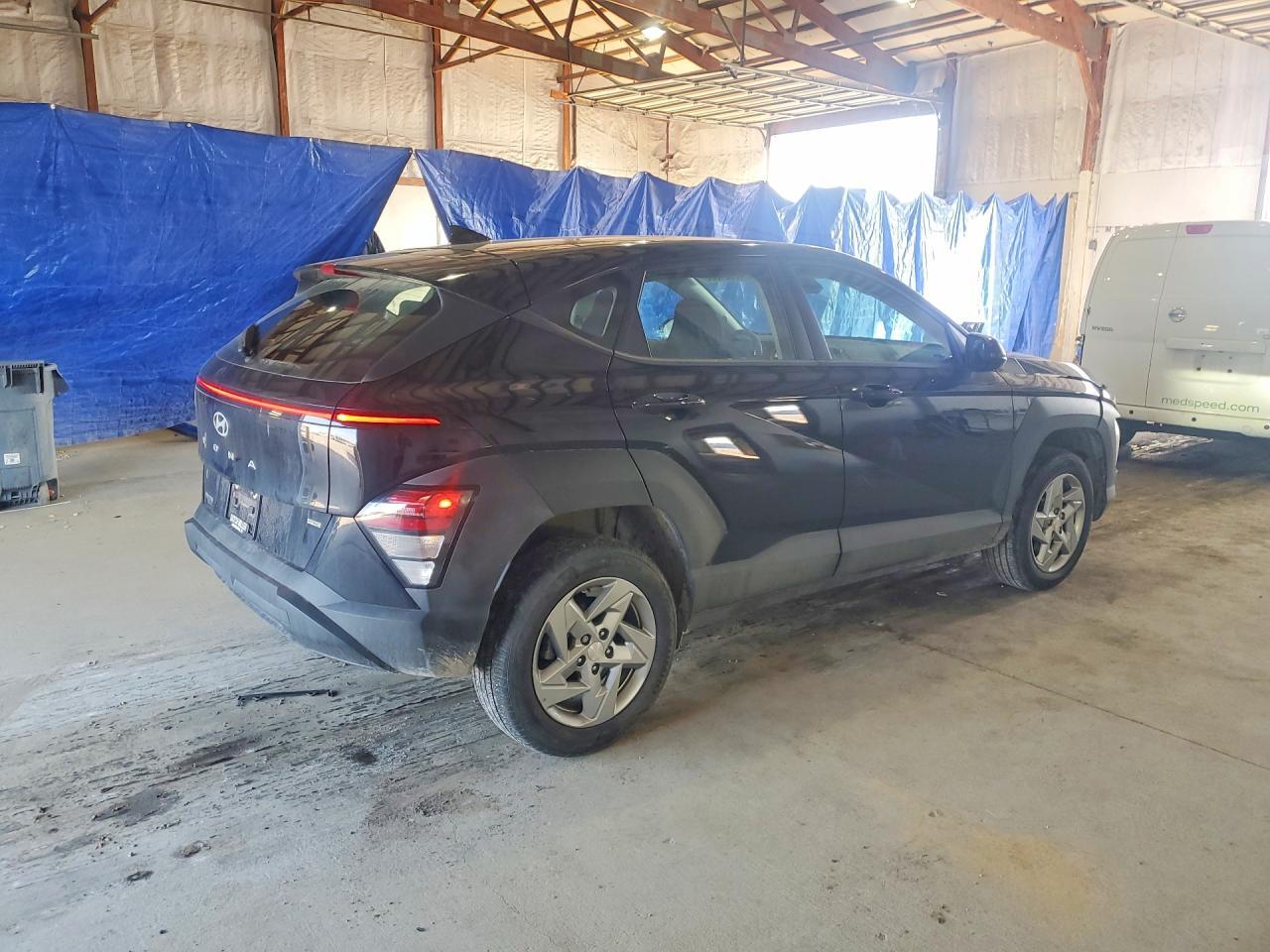 2025 Hyundai Kona Se - Image 3