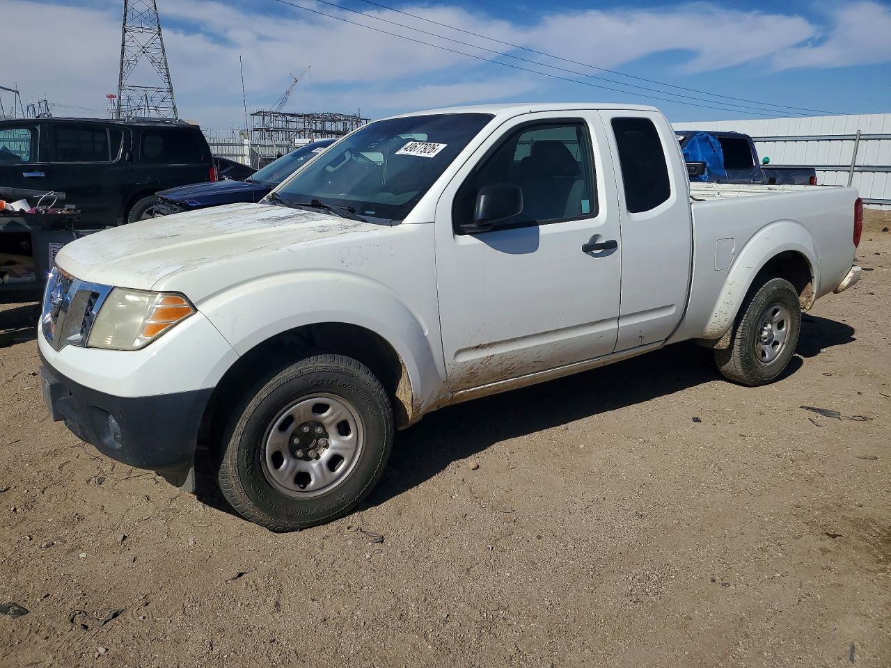 2017 Nissan Frontier S