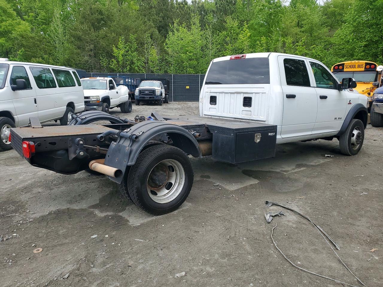 2021 Ram 5500 - Image 3