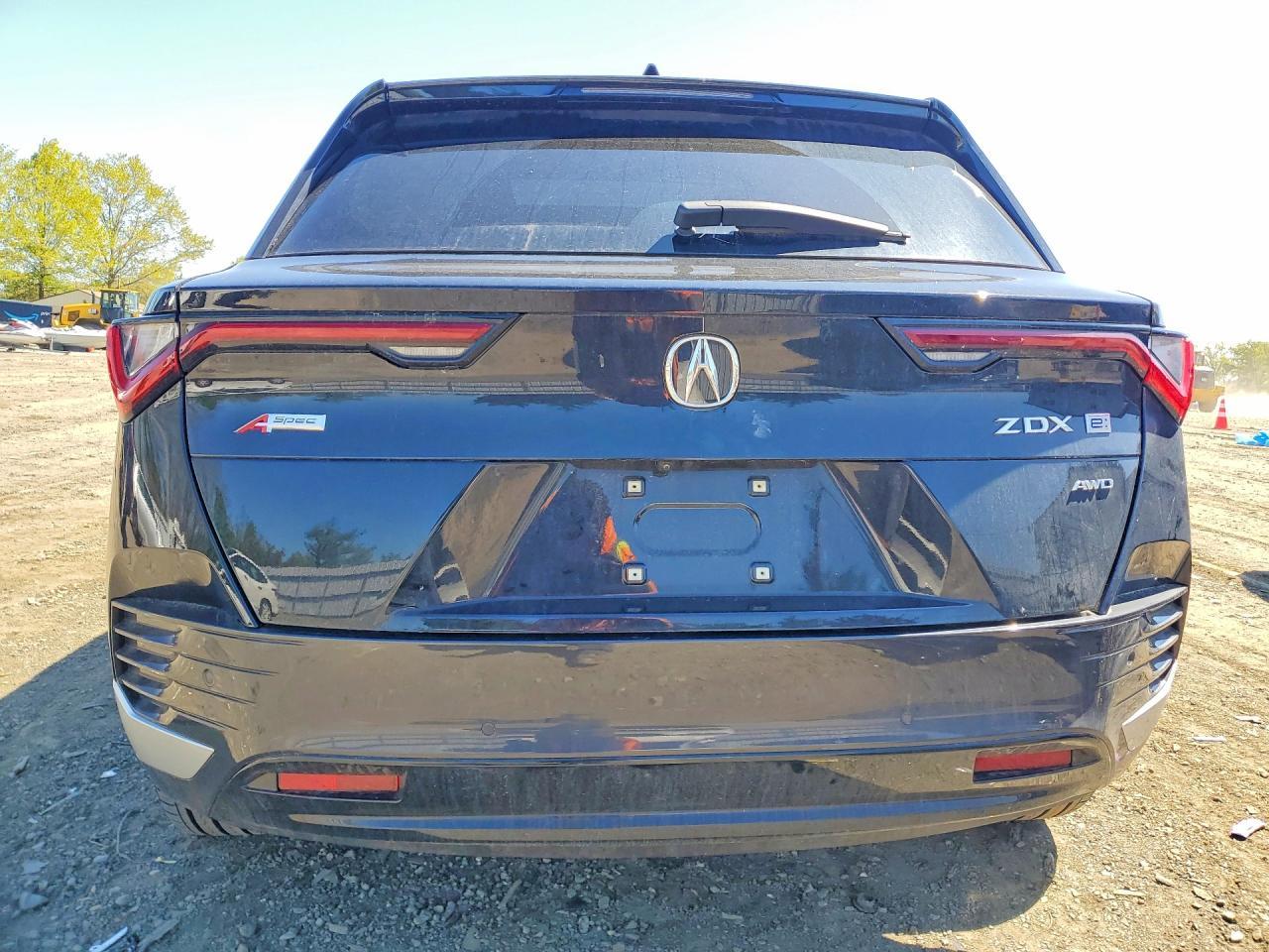 2024 Acura Zdx A-Spec - Фото 6