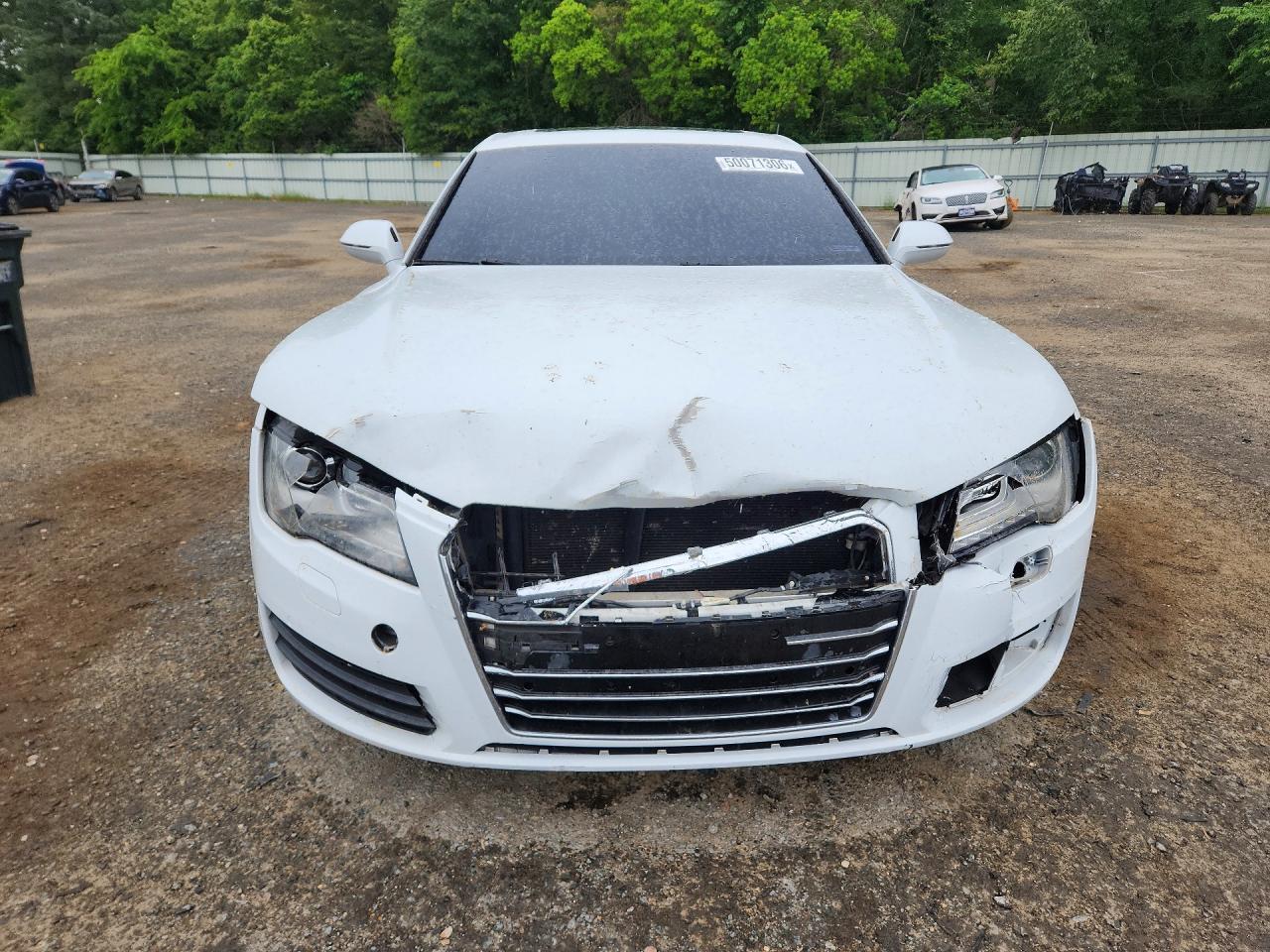 2014 Audi A7 Premium Plus - Фото 5