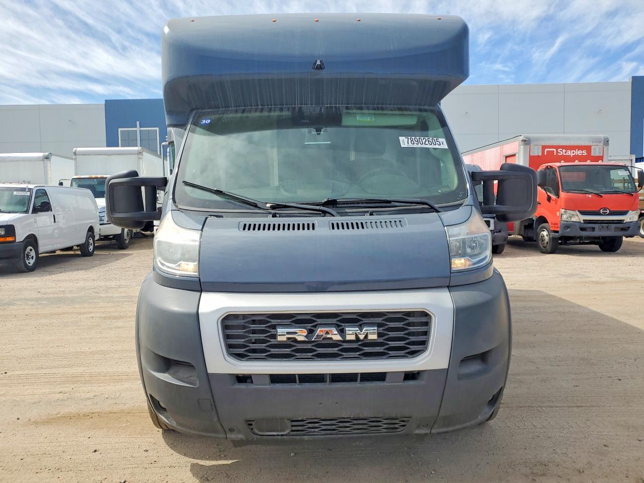 2022 Ram Promaster 3500 3500 Standard - Фото 5