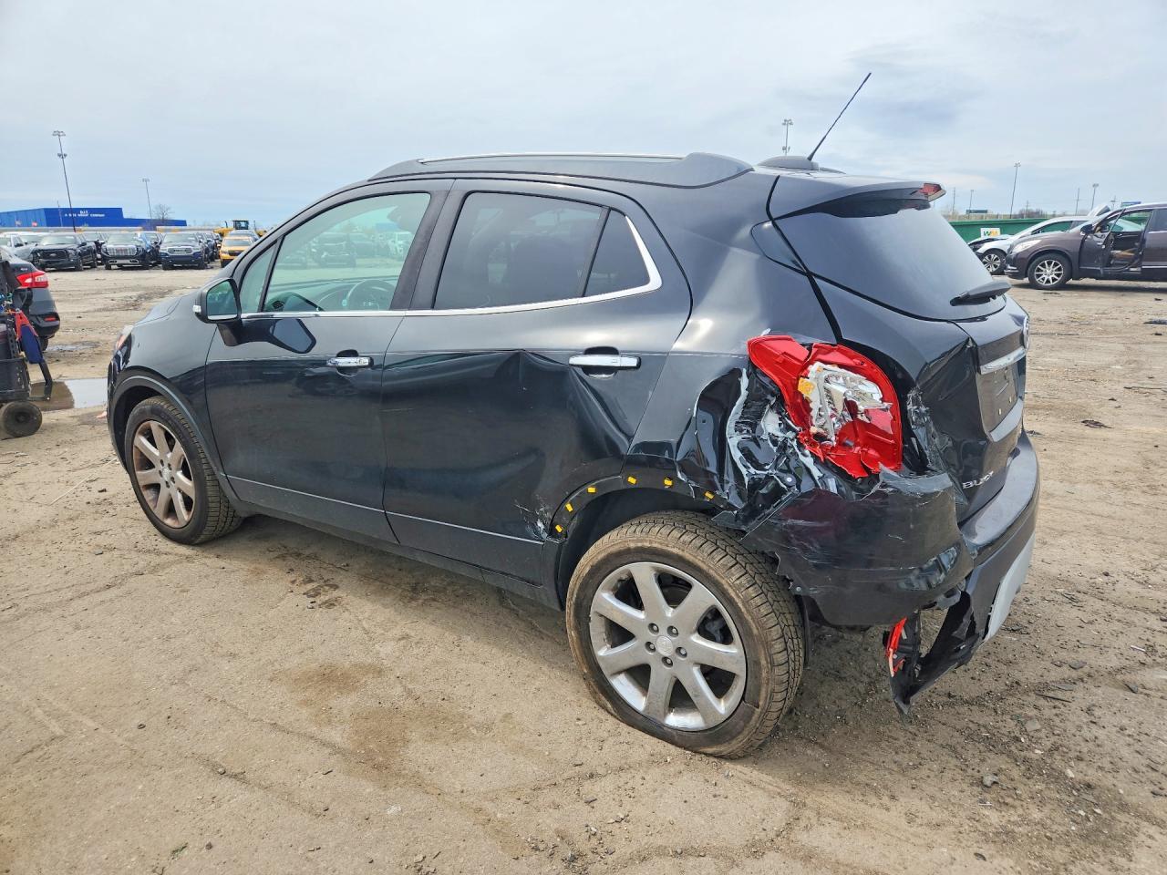 2017 Buick Encore Essence - Image 2