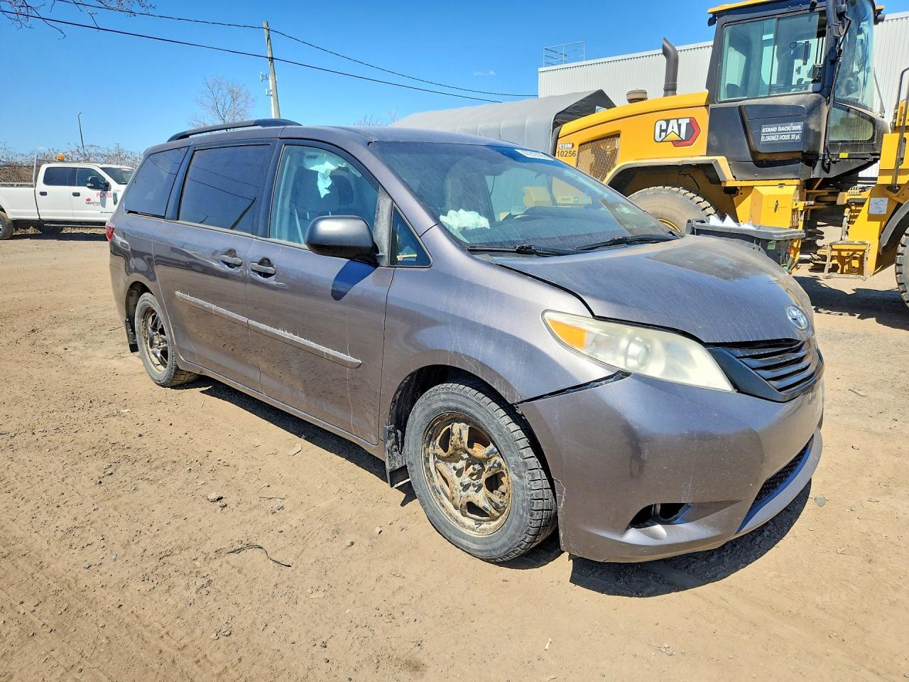 2015 Toyota Sienna L 7-Passenger - Фото 4