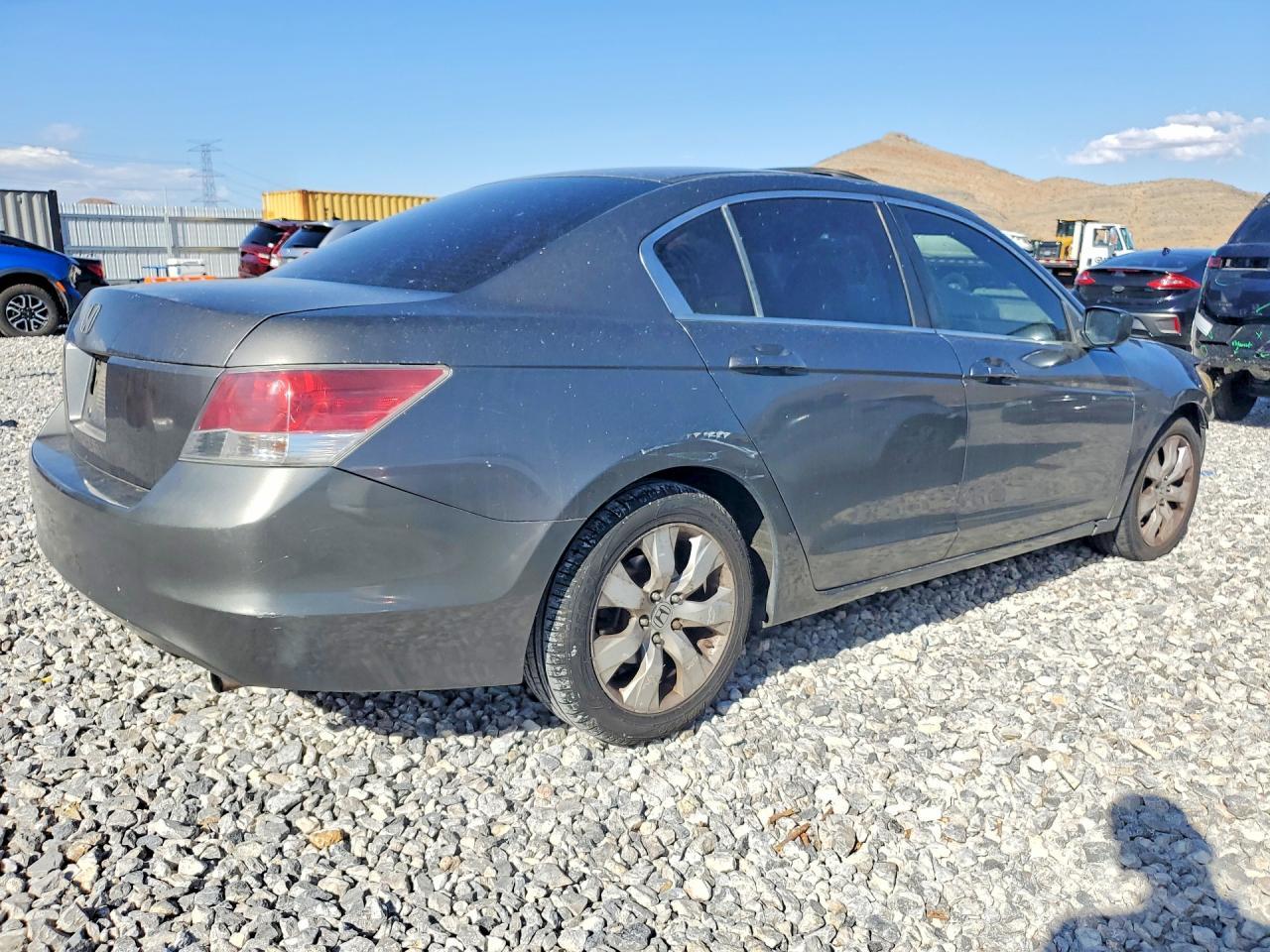 2008 Honda Accord Ex - Фото 3