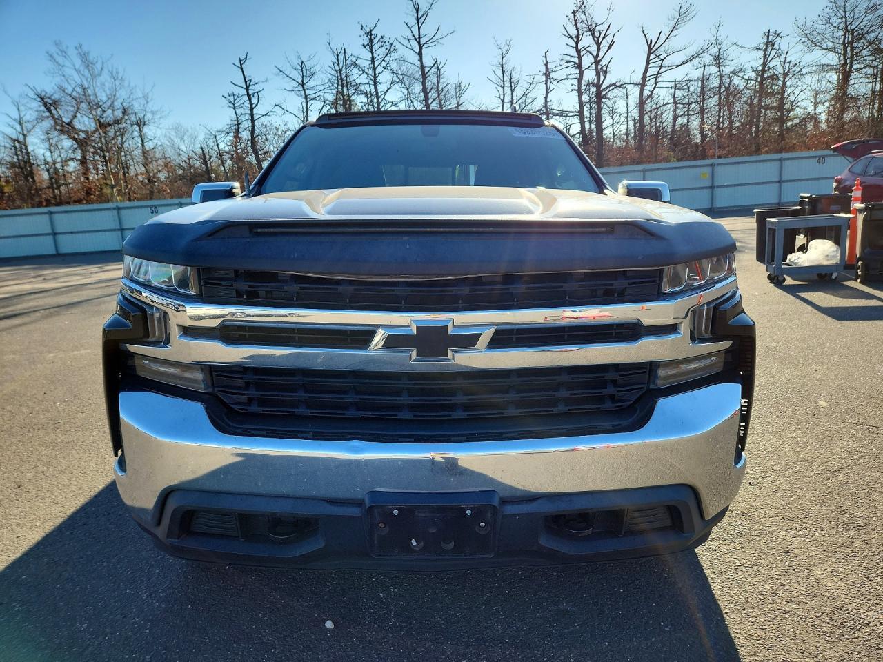 2019 Chevrolet Silverado K1500 Lt - Фото 5