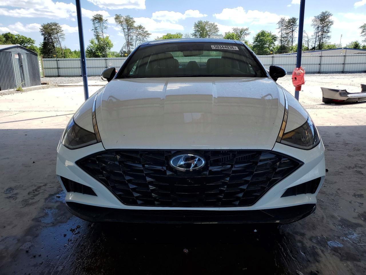 2022 Hyundai Sonata Sel Plus - Image 5