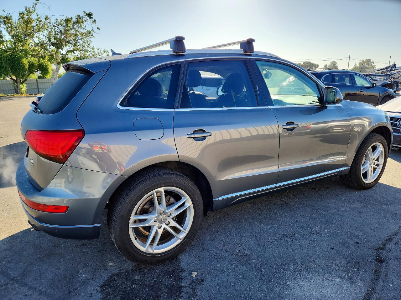 2014 Audi Q5 Premium Plus - Фото 3