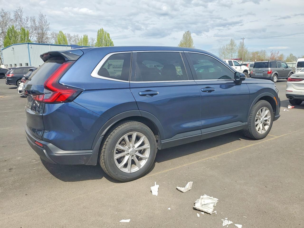 2023 Honda Cr-V Exl - Image 3