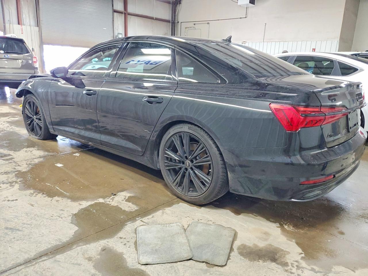 2024 Audi A6 Premium Plus - Фото 2