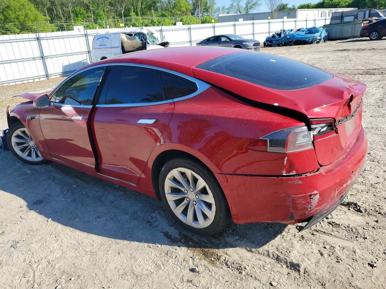 2016 Tesla Model S - Фото 2